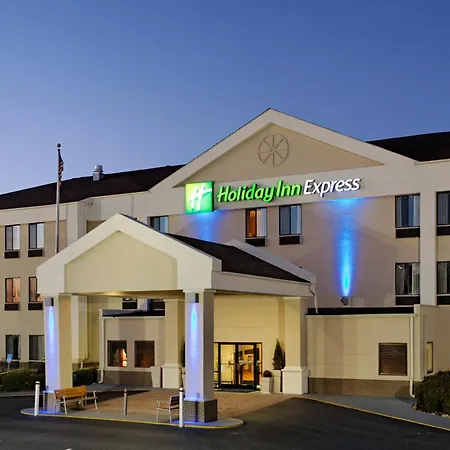 Holiday Inn Express Metropolis By Ihg-3