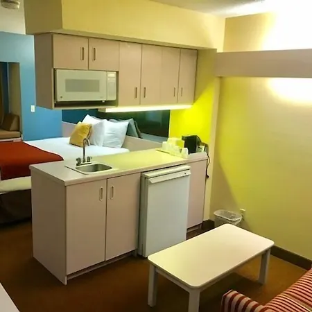 Microtel Inn & Suites By Wyndham Kansas City Airp-2