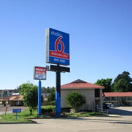 Studio 6-Huntsville, Tx-2
