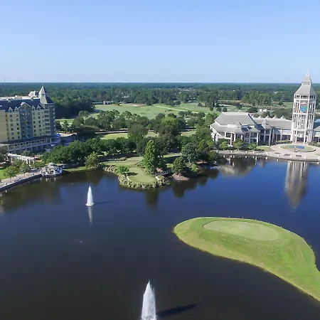 World Golf Village Renaissance St. Augustine Resort-3