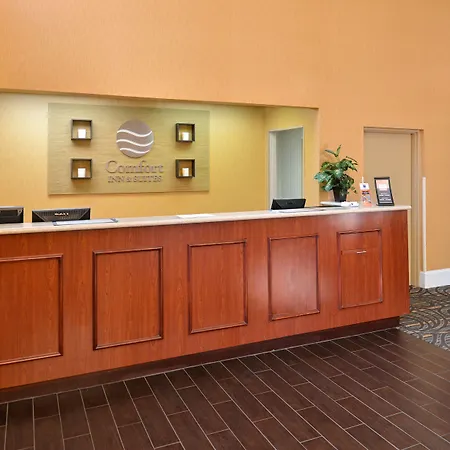 Comfort Inn & Suites At Stone Mountain-3