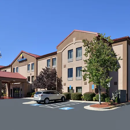 Comfort Inn & Suites At Stone Mountain-2