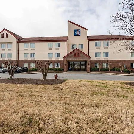 Motel 6-Rocky Mount, Nc-3