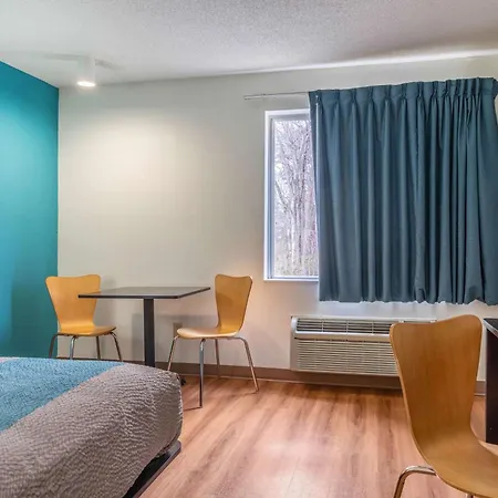 Motel 6-Rocky Mount, Nc-2