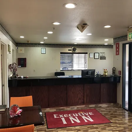 Executive Inn Westley,Ca-3