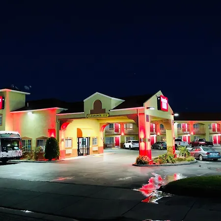 Executive Inn Westley,Ca-2