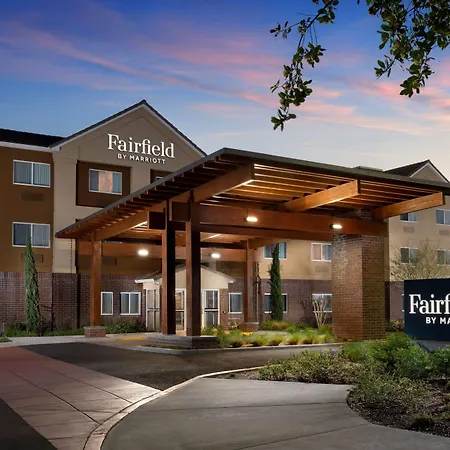 Fairfield Inn By Marriott Vacaville-3