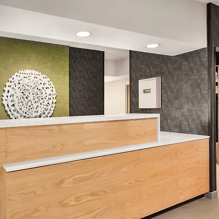 Fairfield Inn By Marriott Vacaville-2