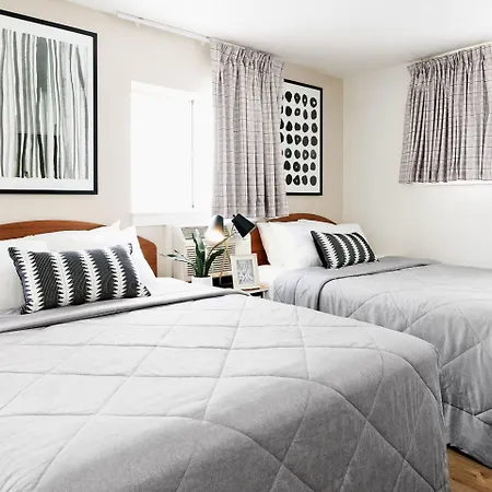 Intown Suites Extended Stay Atlanta Ga - Snellville-3