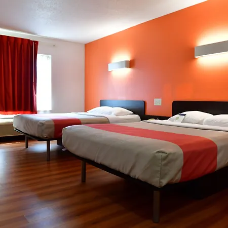 Motel 6-Lincoln, Ne-2