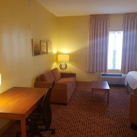 Hawthorn Extended Stay By Wyndham Cincinnati Ne Mason-2