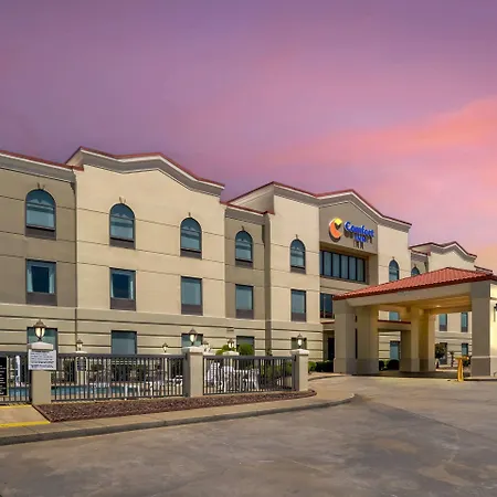 Comfort Inn Greenville I-65-3