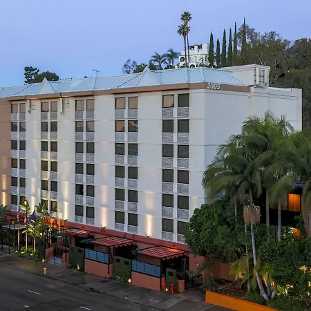 Hilton Garden Inn Los Angeles / Hollywood-3
