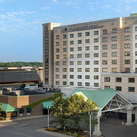 Doubletree By Hilton Chicago O'Hare Airport-Rosemont-2