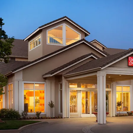 Hilton Garden Inn Roseville-2