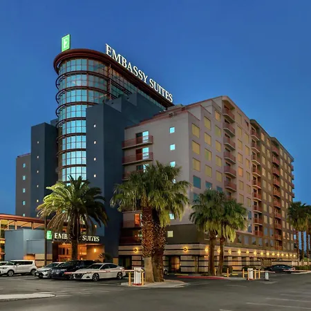 Embassy Suites By Hilton Convention Center Las Vegas-3