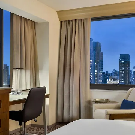 Hilton New York Times Square-2