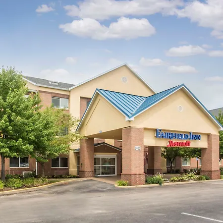 Fairfield Inn & Suites By Marriott Dayton South-2
