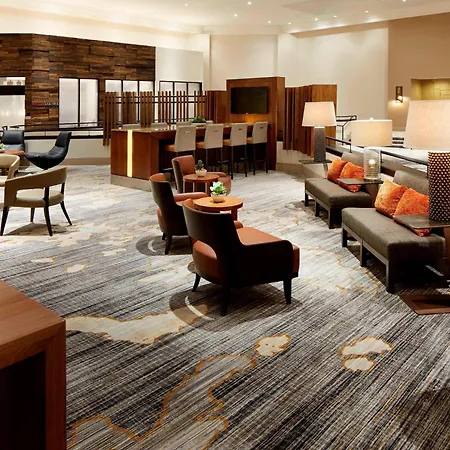 Marriott Dfw Airport South-2