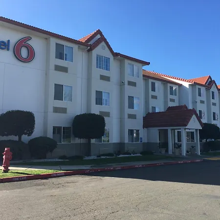 Motel 6-Dixon, Ca-2