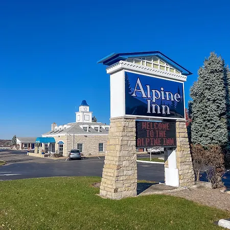 Alpine Inn & Suites Rockford-3