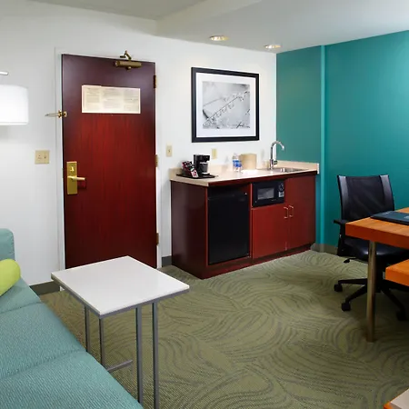 Springhill Suites By Marriott Pittsburgh Washington-3