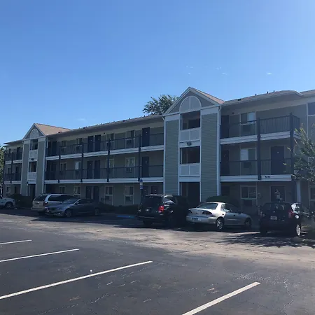 Motel 6-Jacksonville, Fl - South-2