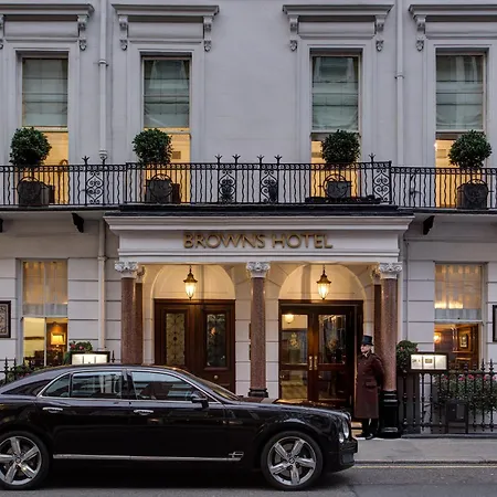 Brown'S Hotel, A Rocco Forte Hotel-3