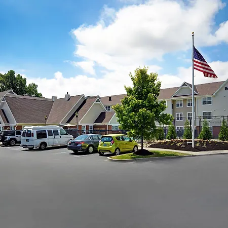 Residence Inn Louisville Airport-3