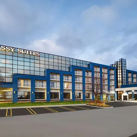 Embassy Suites By Hilton Detroit - Livonia/Novi-3
