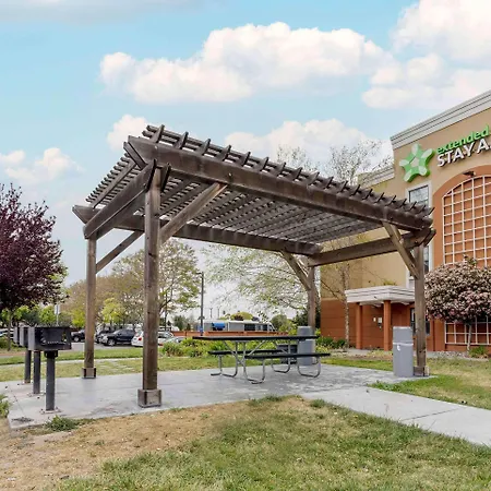 Extended Stay America Suites - Fremont - Newark-3