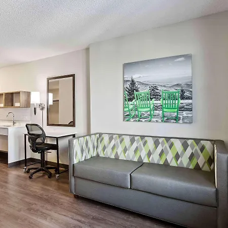 Extended Stay America Suites - Fremont - Newark-2