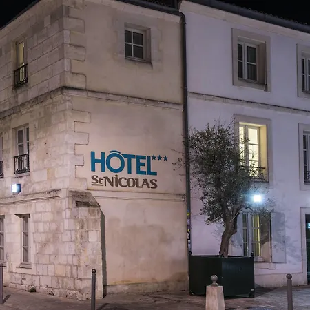 Hôtel Saint Nicolas-2