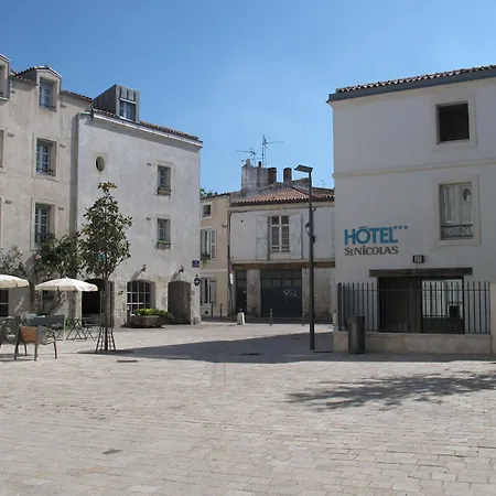 Hôtel Saint Nicolas-3