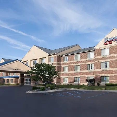 Fairfield Inn By Marriott Battle Creek-2