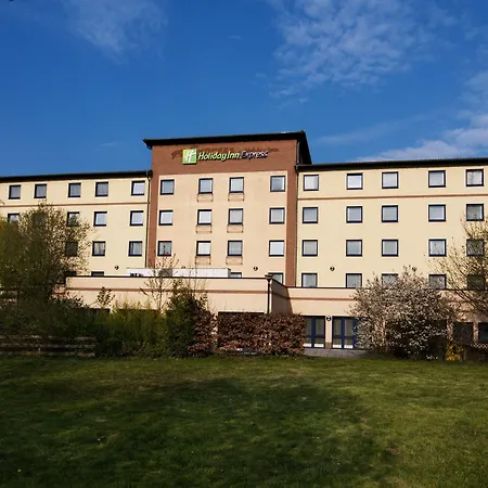 Holiday Inn Express Cologne Troisdorf By Ihg-3