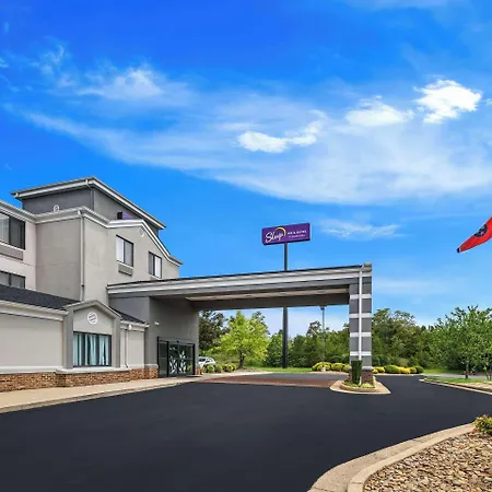 Sleep Inn & Suites Kingsport Tricities Airport-2