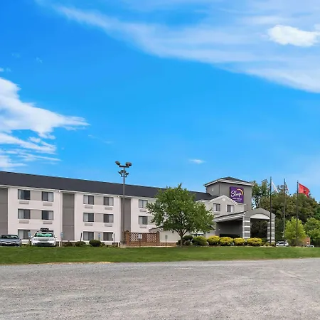 Sleep Inn & Suites Kingsport Tricities Airport-3