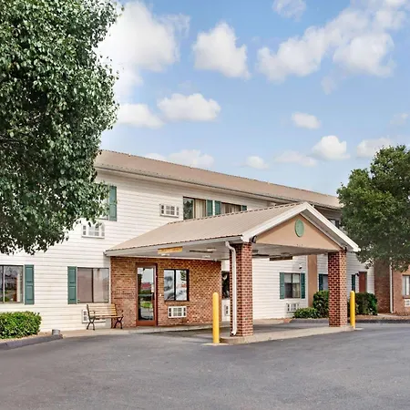 Super 8 By Wyndham West Memphis-2