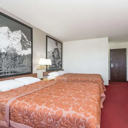 Super 8 By Wyndham Grand Junction Colorado-3