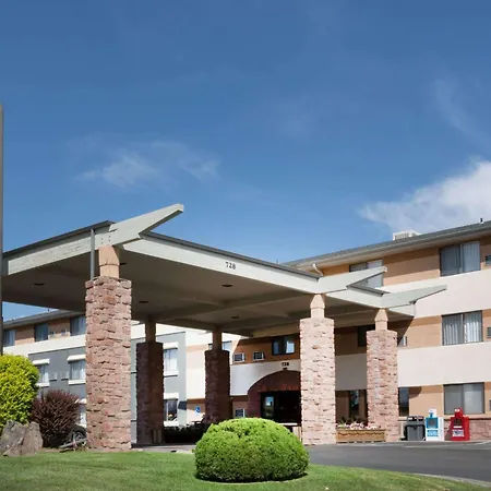 Super 8 By Wyndham Grand Junction Colorado-2
