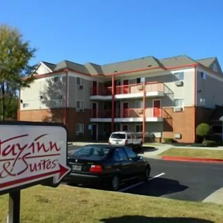 Stay Inn & Suites - Stockbridge-2