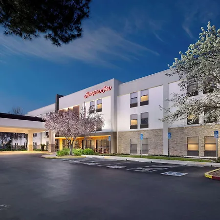 Hampton Inn Sacramento/Rancho Cordova-2