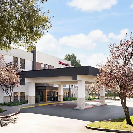 Hampton Inn Sacramento/Rancho Cordova-3