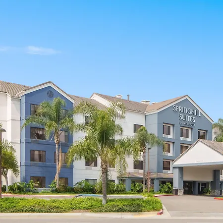 Springhill Suites Pasadena Arcadia-2