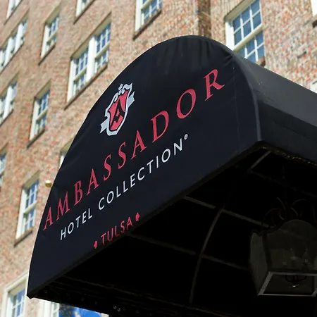 Ambassador Hotel Tulsa, Autograph Collection-2