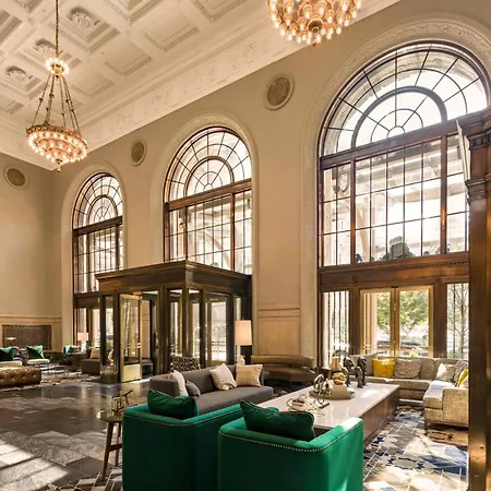 The Notary Hotel, Philadelphia, Autograph Collection-3