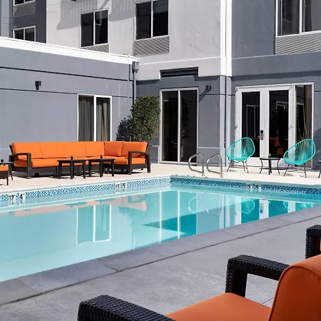 Aloft By Marriott Mountain View-2
