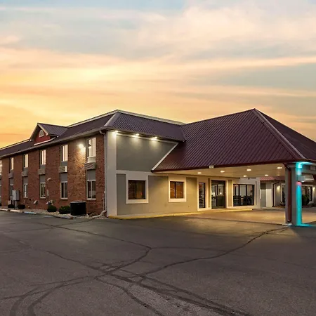 Best Western Edinburgh/Columbus-3