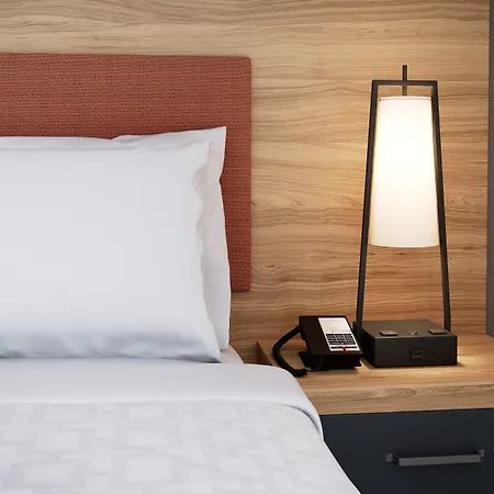 Candlewood Suites Houston Stafford, An Ihg Hotel-2